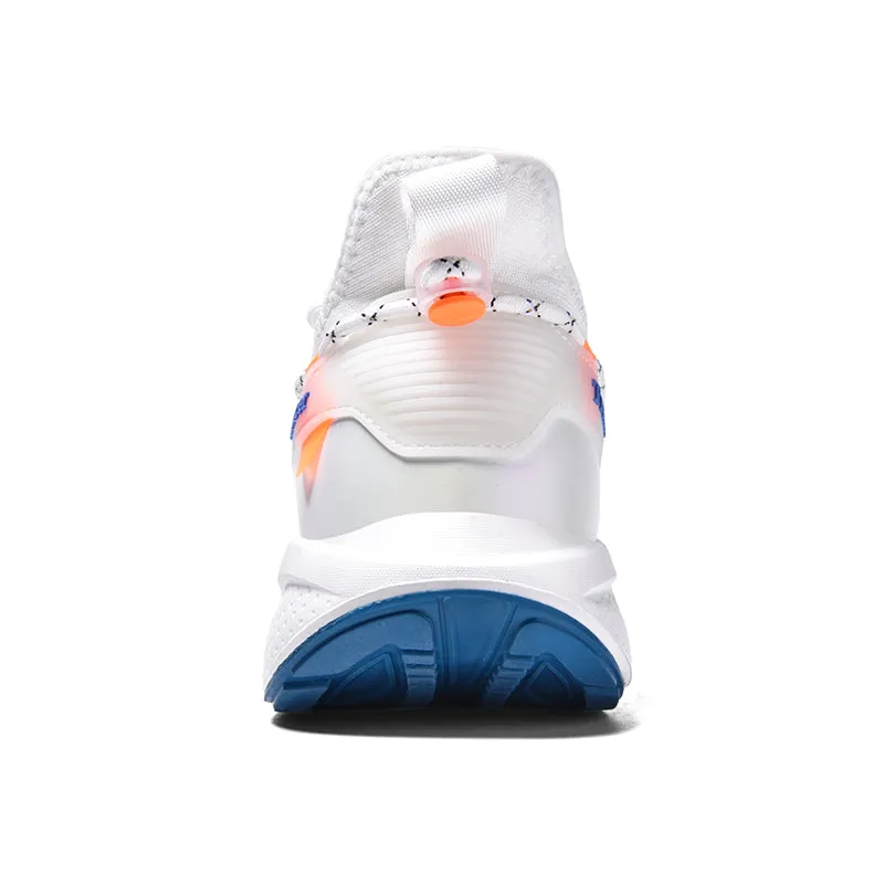 Men Elastic knit Comfort Sport Running Shoes | 6638