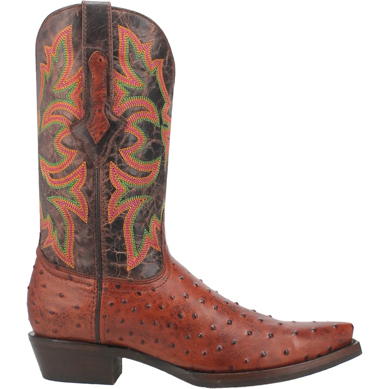 OUTLAW LEATHER BOOT